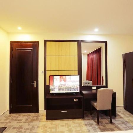 Tuong Minh Hotel Dong Hoi Exteriör bild