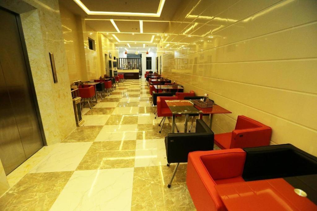 Tuong Minh Hotel Dong Hoi Exteriör bild