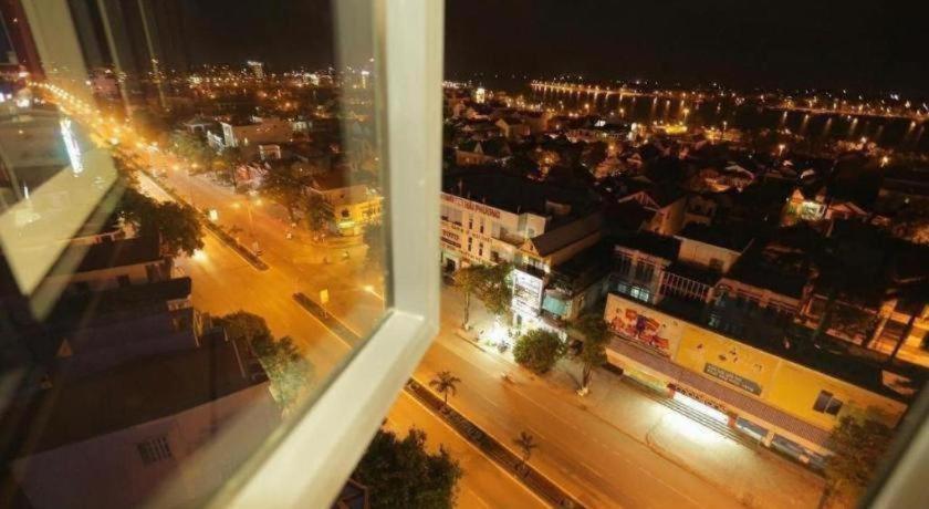 Tuong Minh Hotel Dong Hoi Exteriör bild