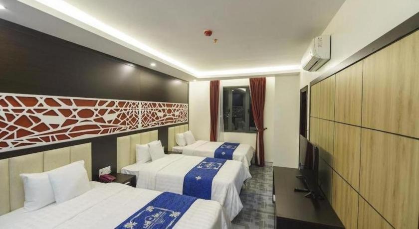 Tuong Minh Hotel Dong Hoi Exteriör bild