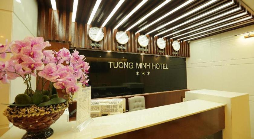 Tuong Minh Hotel Dong Hoi Exteriör bild