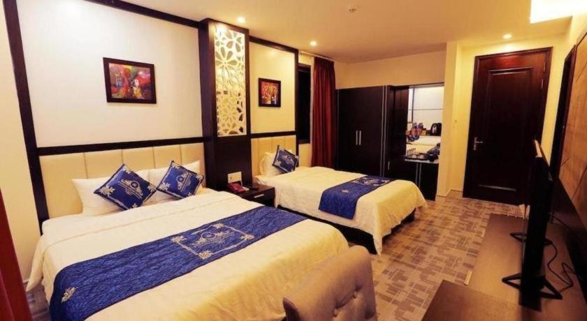 Tuong Minh Hotel Dong Hoi Exteriör bild