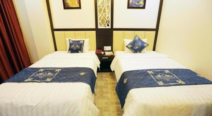 Tuong Minh Hotel Dong Hoi Exteriör bild