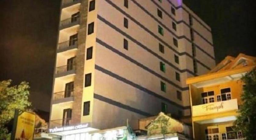 Tuong Minh Hotel Dong Hoi Exteriör bild